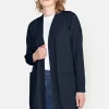 Cardigan - Midnight Blue