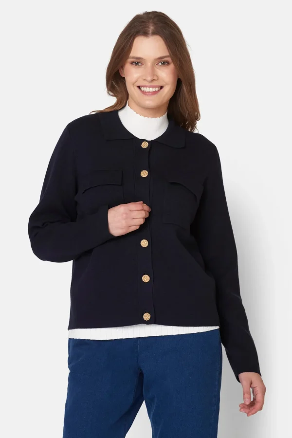 Cardigan - Night Sky
