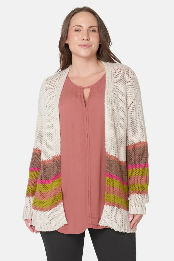 Cardigan - Off White