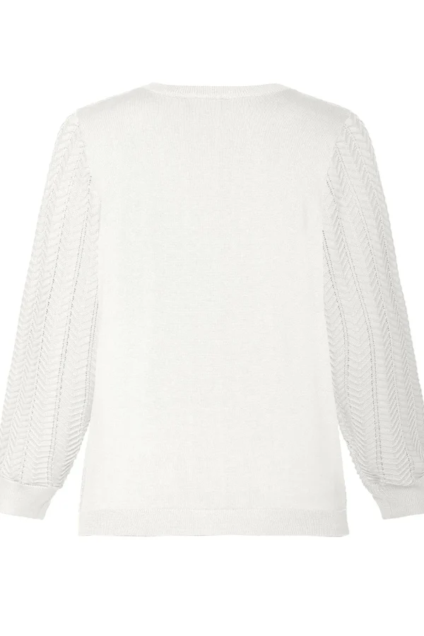 Cardigan - Off White