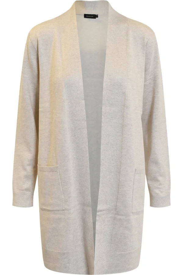 Cardigan - Rainy Day Melange