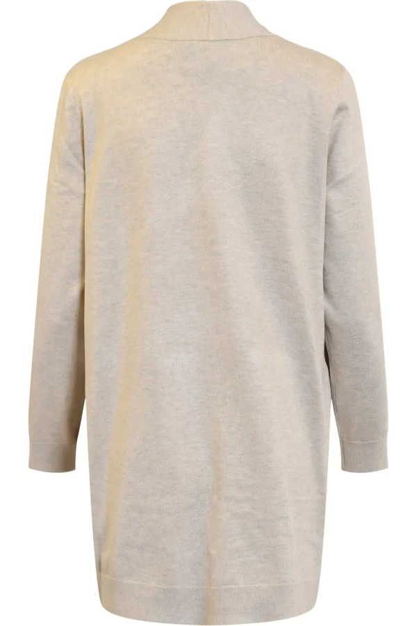 Cardigan - Rainy Day Melange