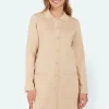 Cardigan - Sand
