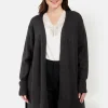 Cardigan - Sort
