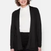 Cardigan - Sort
