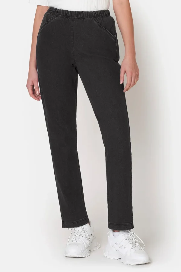 Denimbuks - Black
