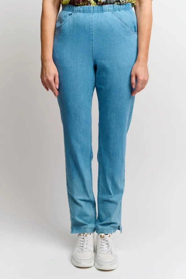 Denimbuks - Light blue denim