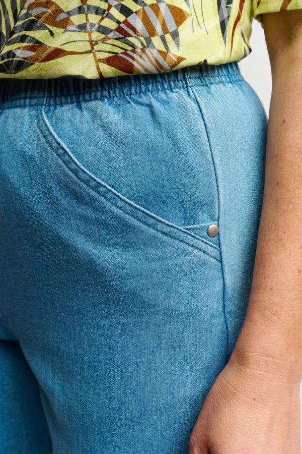 Denimbuks - Light blue denim