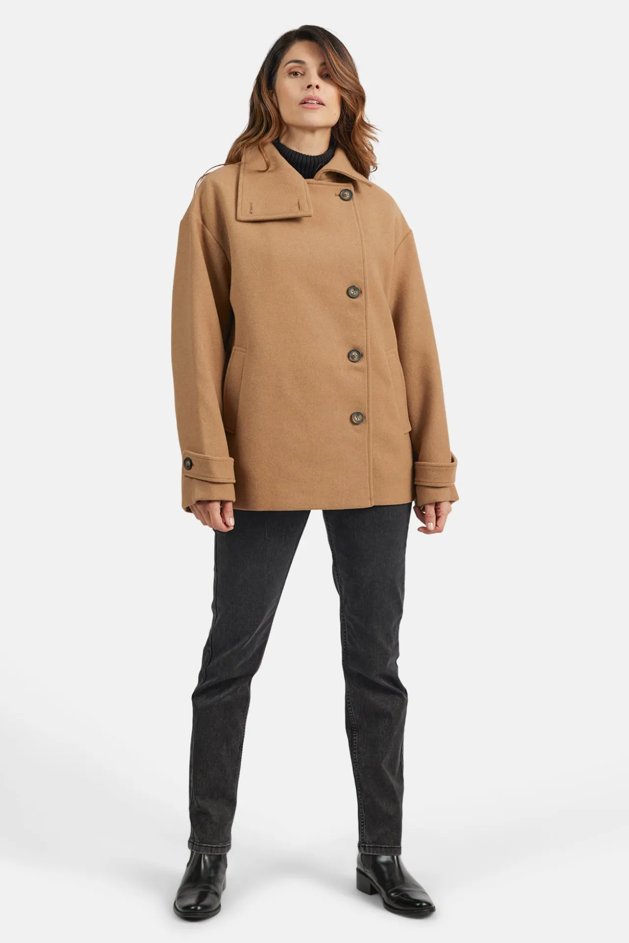 frakke__oversize__camel_0.webp Frakke - Oversize - Camel