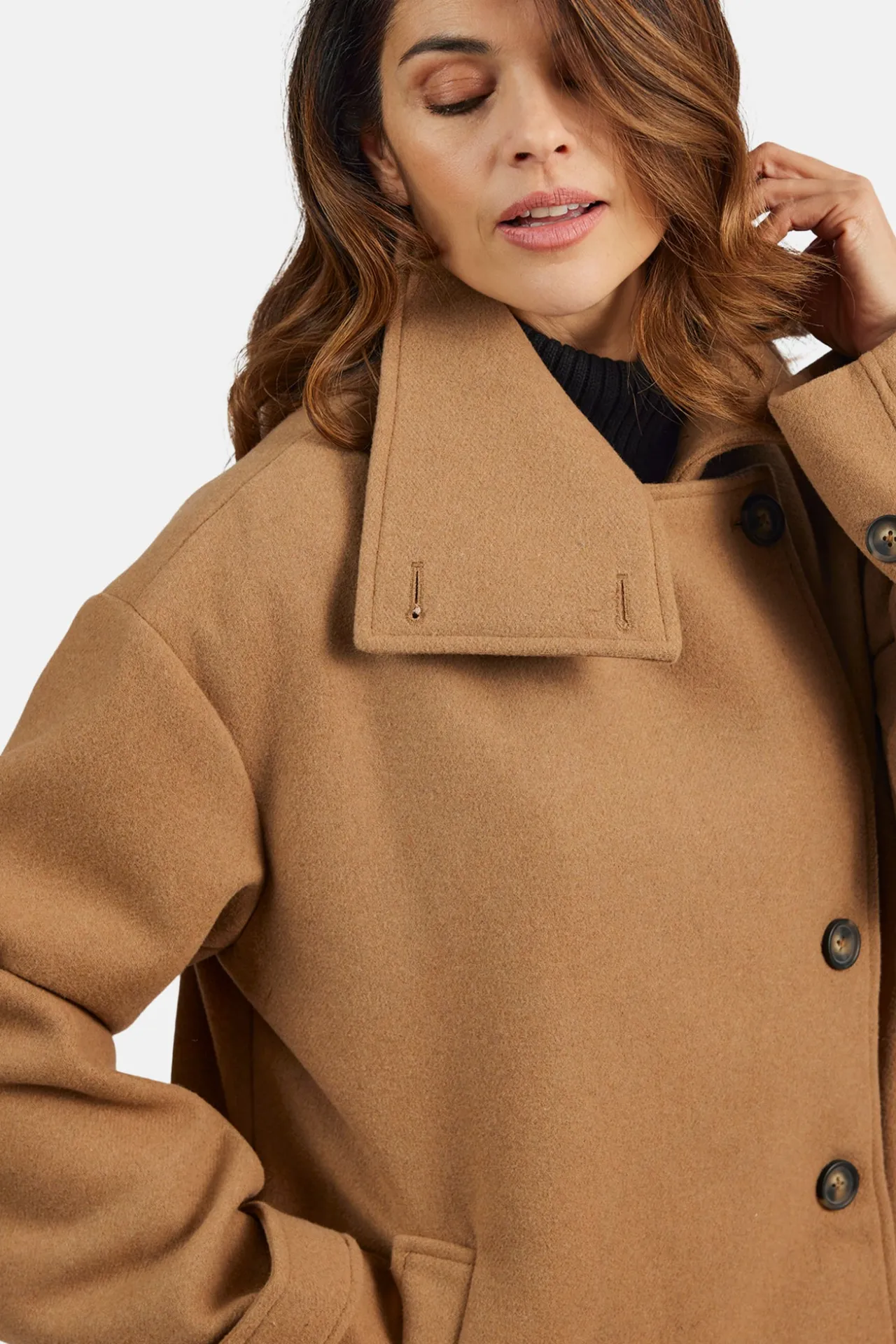 frakke__oversize__camel_5.webp Frakke - Oversize - Camel