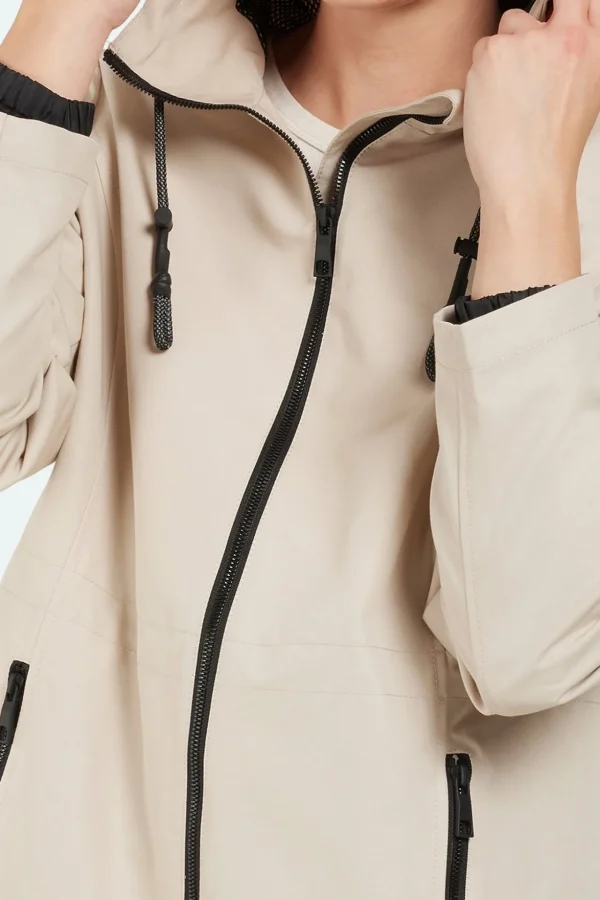 Jakke - Beige