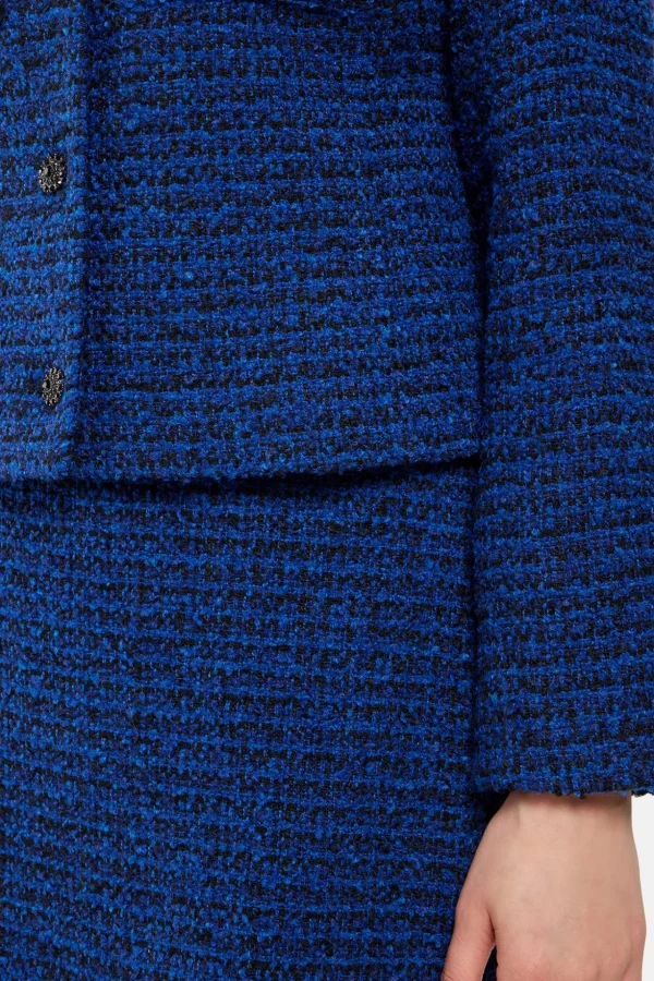 Jakke - Mazarine Blue
