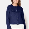 Jakke - Navy