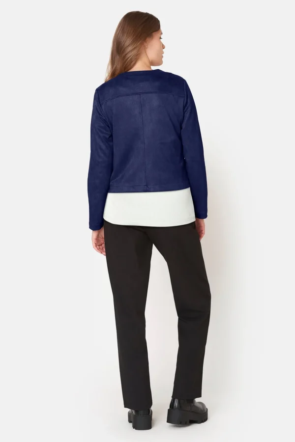 Jakke - Navy