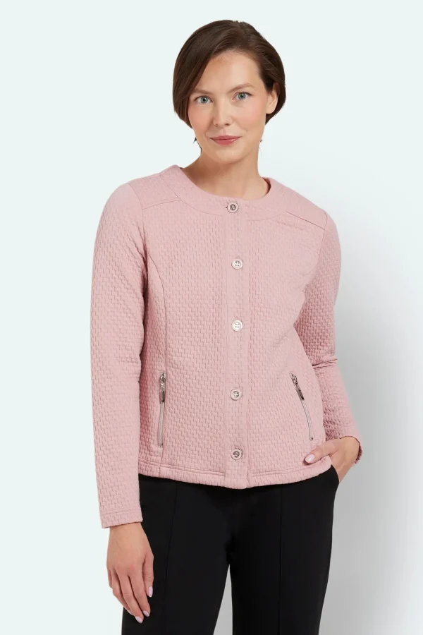 Jakke - Rosa