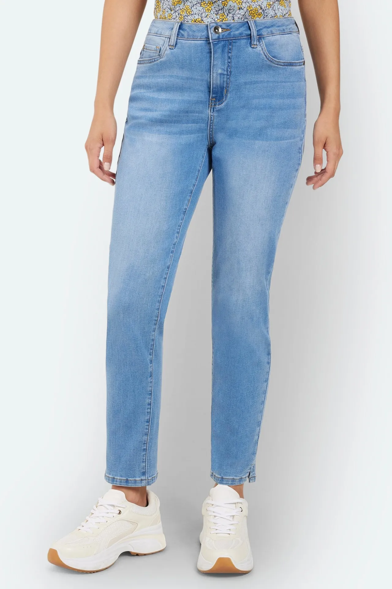 jane__jeans__lys_bl_denim_0.webp Jane 7/8 Jeans - Lys Blå Denim