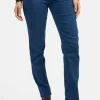 Jeans Joyce - Smalle ben - Mørk blå