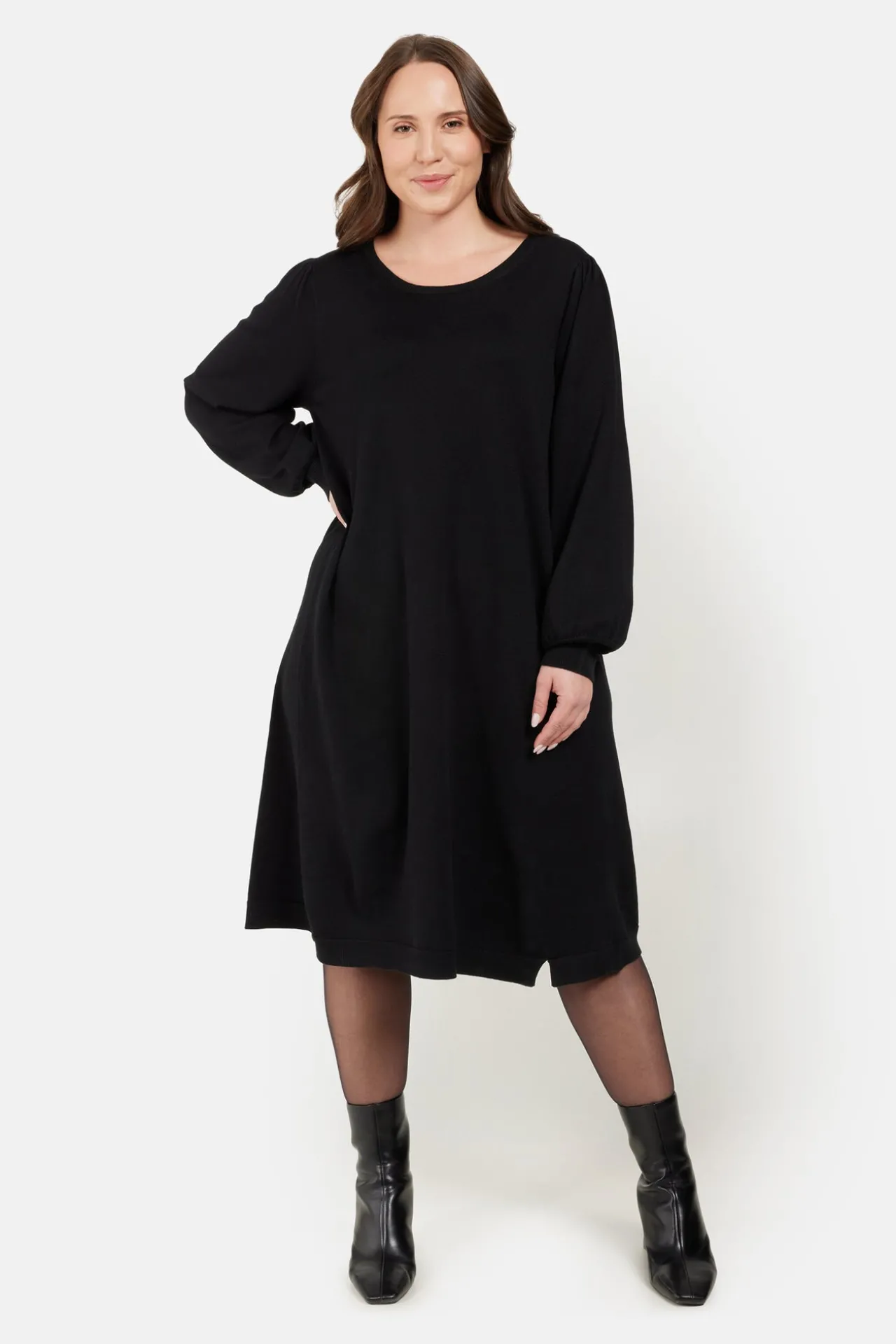kjole__black_0-2.webp Kjole - Black