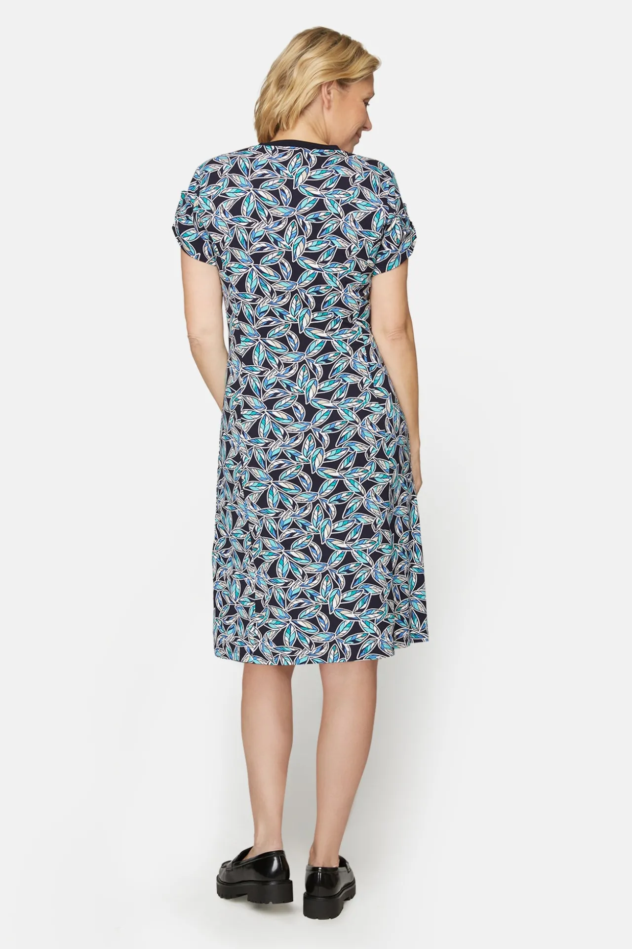 kjole__navy_blue_3.webp Kjole - Navy Blue