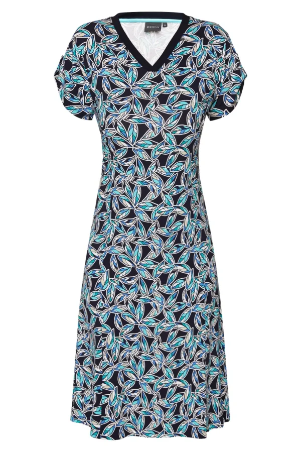 Kjole - Navy Blue