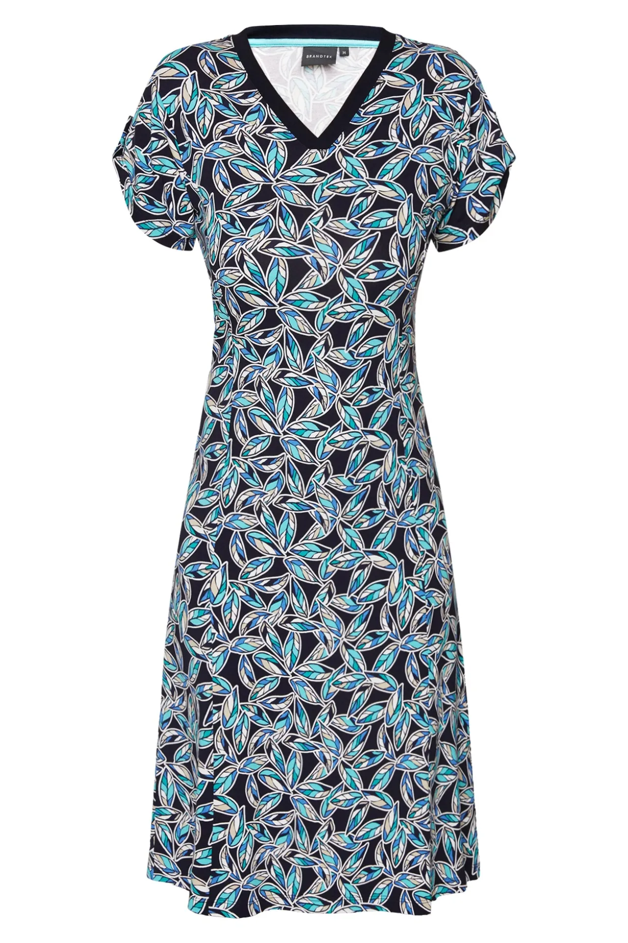 kjole__navy_blue_4.webp Kjole - Navy Blue
