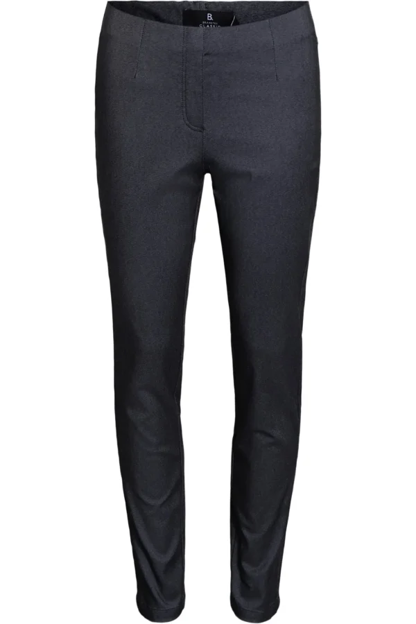Leggings - Koks melange