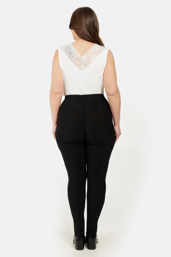 Leggings - Sort