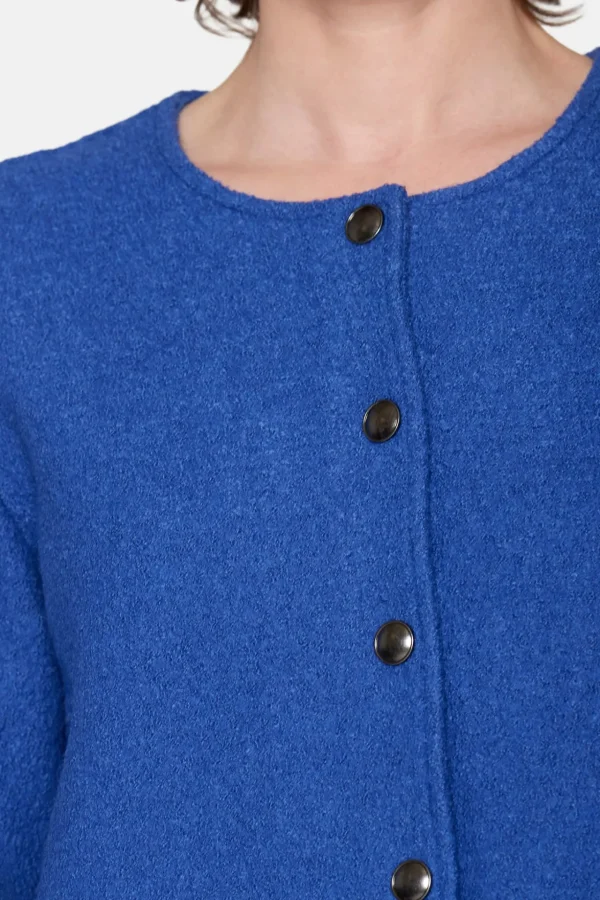 Let Jakke - Blue