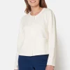 Let jakke - Off white