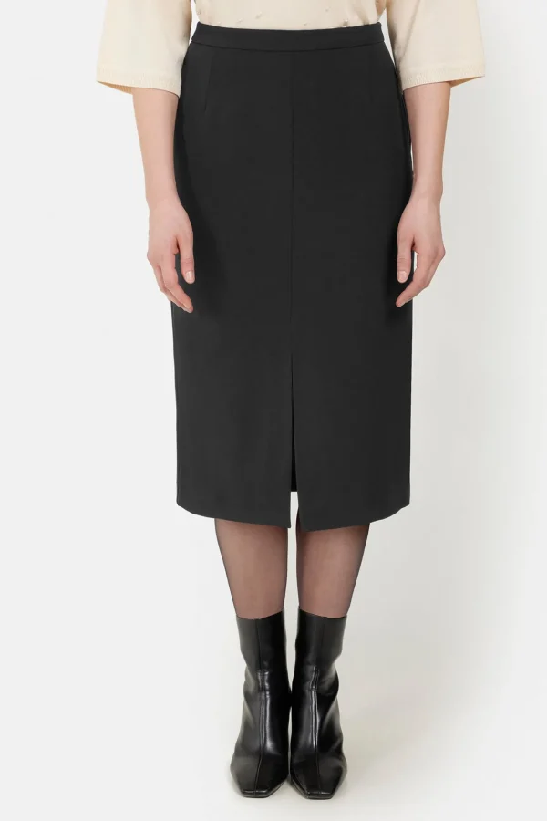 Nederdel - Black