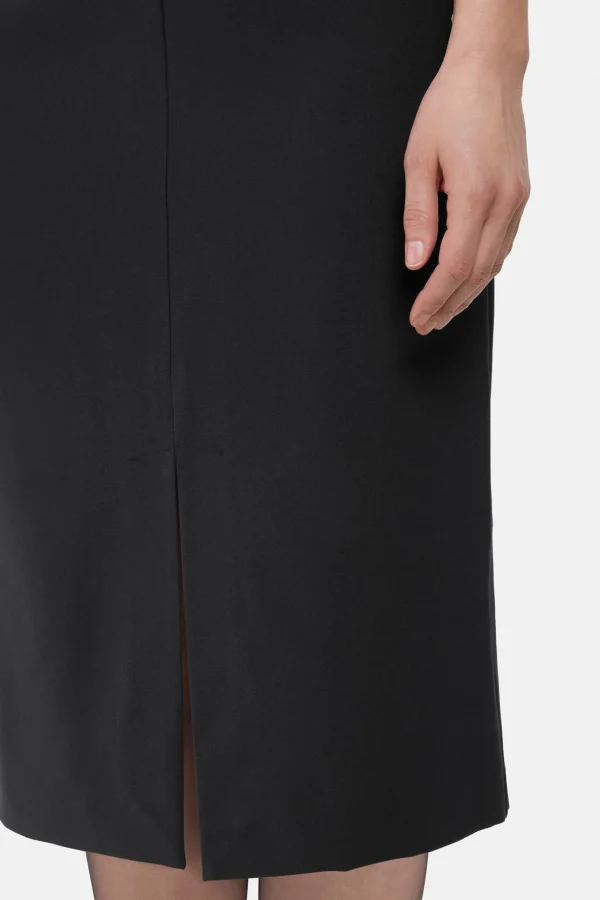 Nederdel - Black