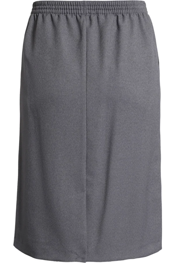 Nederdel - Grey mell.