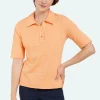 Polo T-shirt - Koral