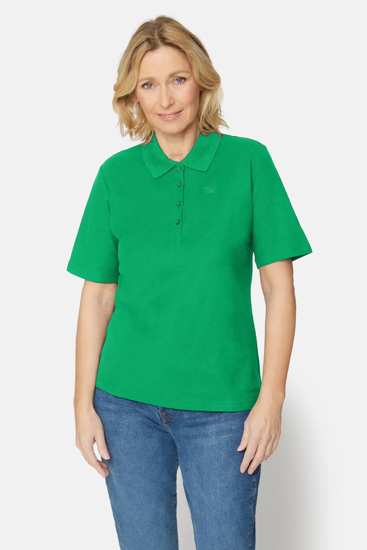 polotshirt__bright_green_0.webp Polo-t-shirt - Bright Green