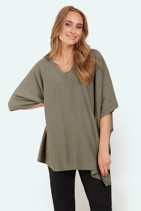 Poncho - Khaki