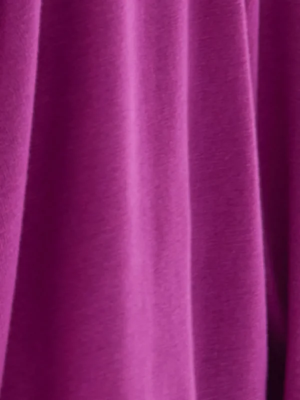 Poncho - Fuchsia Pink