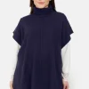 Poncho - Navy