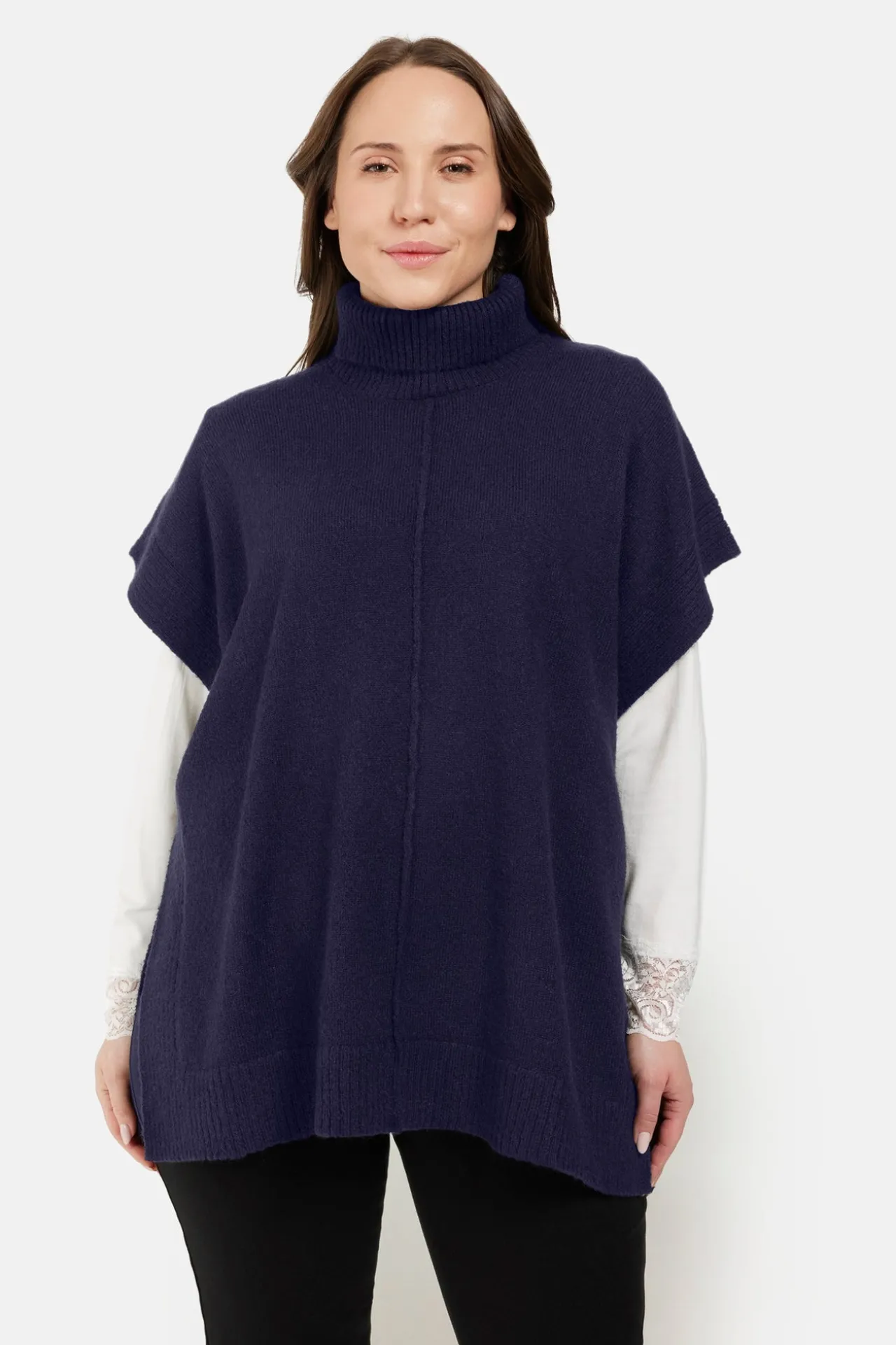poncho__navy_0.webp Poncho - Navy