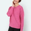 Pullover - Mørk Pink