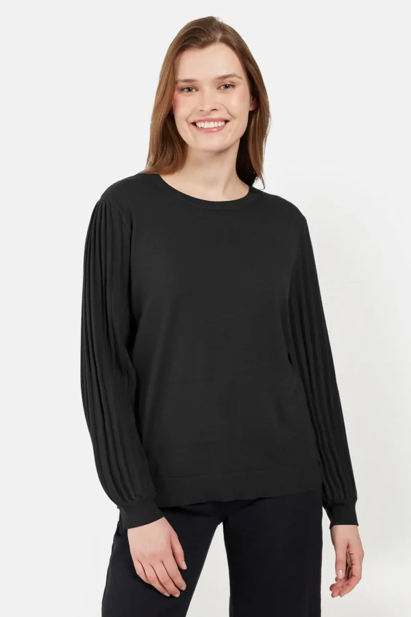 Pullover - Black