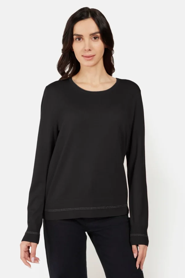 Pullover - Black