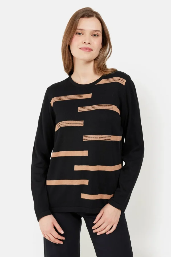 Pullover - Black