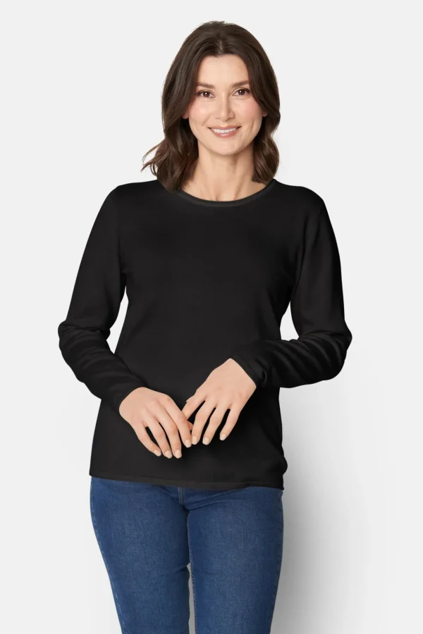 Pullover - Black