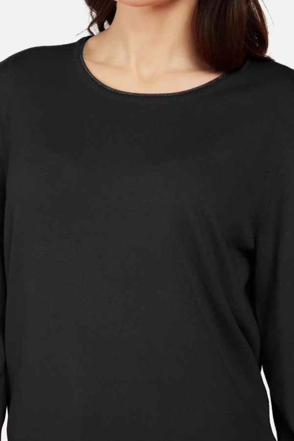 Pullover - Black