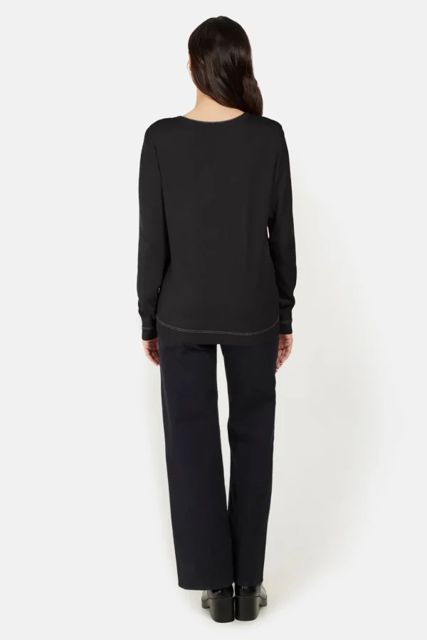 Pullover - Black