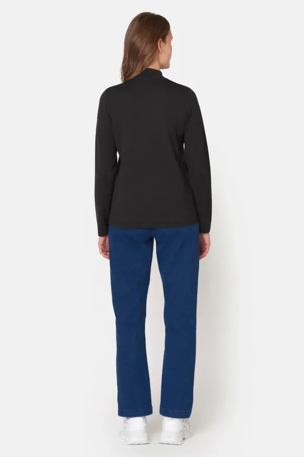 Pullover - Black
