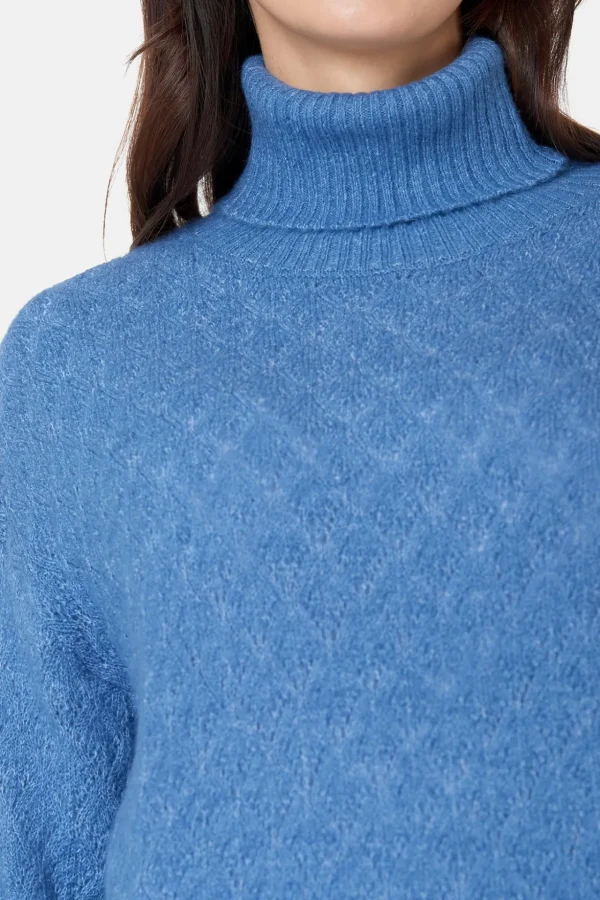 Pullover - Blue Horizon Melange