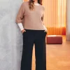 Pullover - Burro Melange