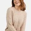 Pullover - Burro Melange