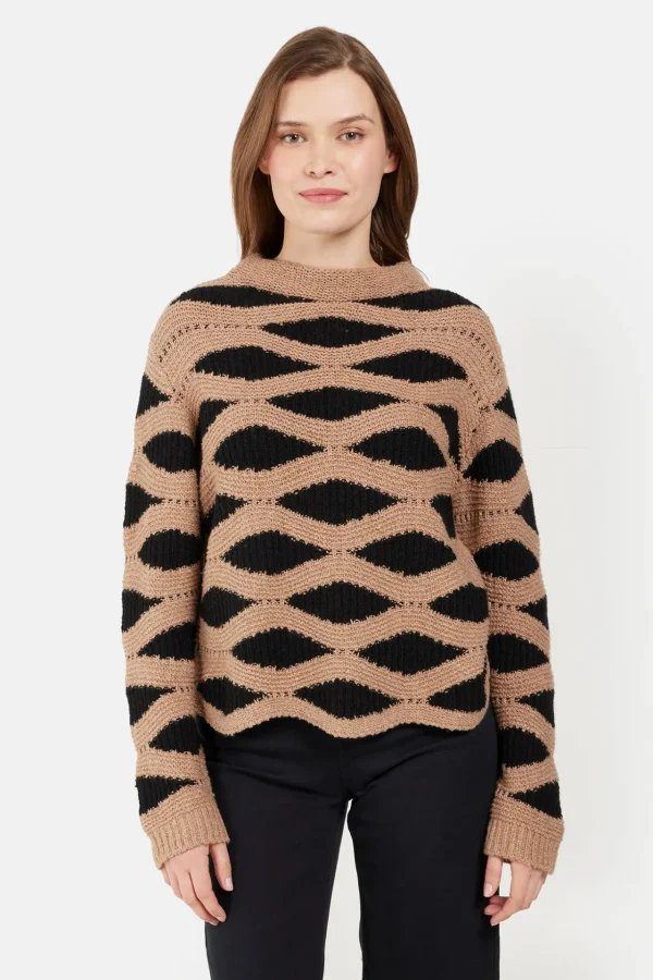 Pullover - Burro Melange
